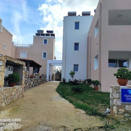 Diamond Deluxe Apartments Mastichari Mastichari  Dış mekan fotoğraf