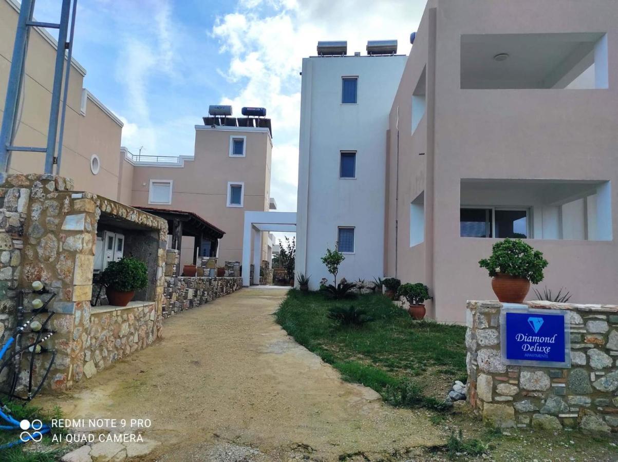 Diamond Deluxe Apartments Mastichari Mastichari  Dış mekan fotoğraf