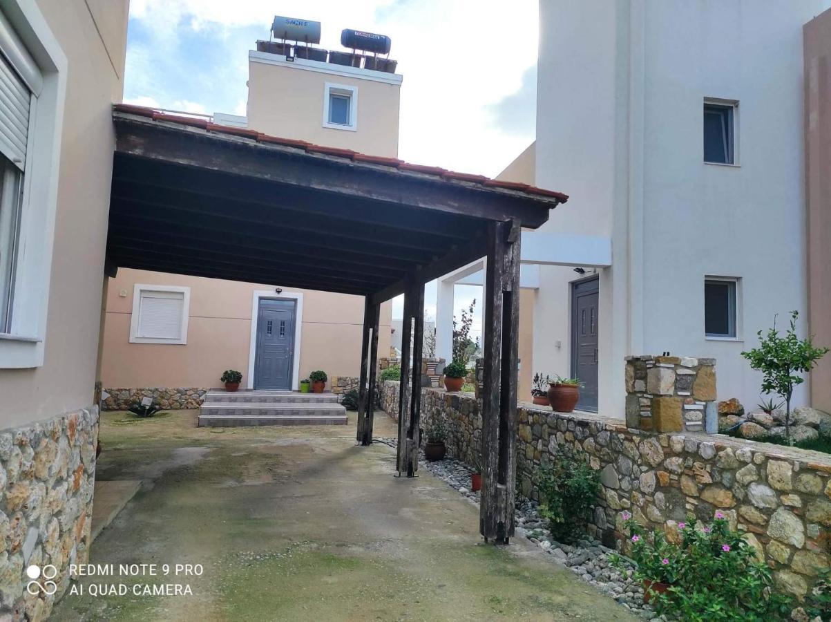 Diamond Deluxe Apartments Mastichari Mastichari  Dış mekan fotoğraf